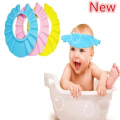 baby shower cap طاقية استحمام الاطفال