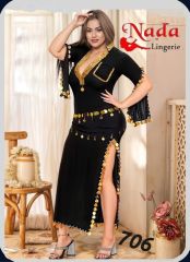 بدلة رقص شرقى ملاليم