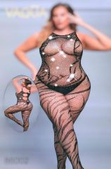 سعر لانجري شبك لكامل الجسم Fish Net Body Stocking فى مصر
