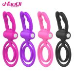 اشترى الخاتم الهزاز لاثارة الزوجين Vibrating Ring 
